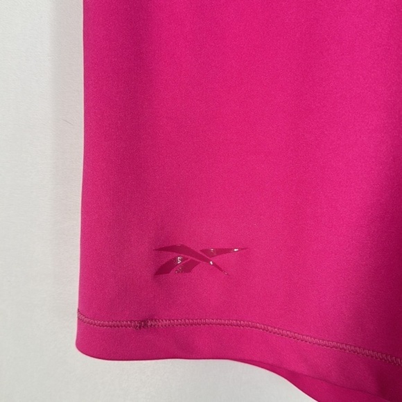 Reebok Pink Athletic Tank Top - Picture 7 of 8